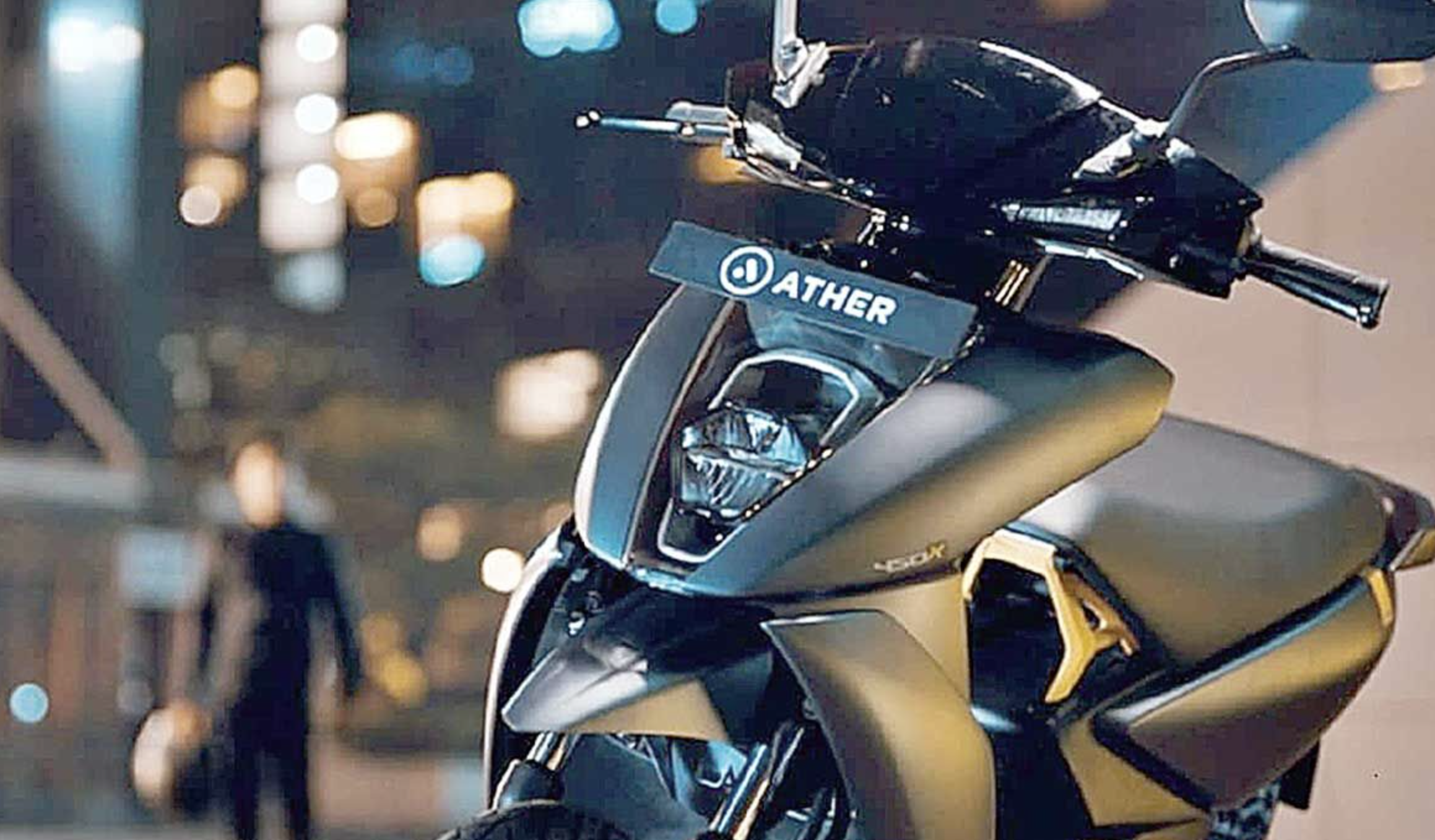 Ather's Electric Scooters Become Upto 30% Cheaper With Battery As A Service